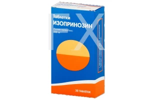 ИЗОПРИНОЗИН таб 500мг n30
