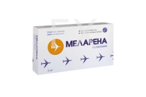 МЕЛАРЕНА таб п/об 3мг n30