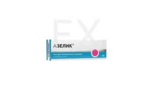 АЗЕЛИК гель наружн. (туба) 15% - 30г