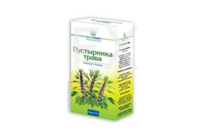 ПУСТЫРНИК трава (кор.) 50г