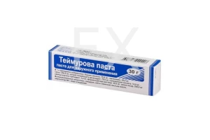 ТЕЙМУРОВА ПАСТА (туба) 30г