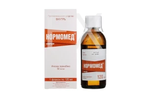 НОРМОМЕД сироп (фл.) 120мл n1