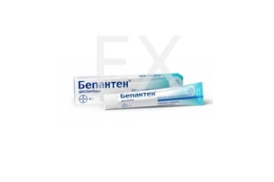 БЕПАНТЕН крем наружн. 5% 30г