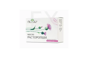 РАСТОРОПШИ МАСЛО капс. 0.3г n100