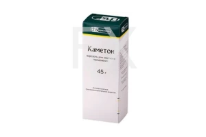 КАМЕТОН аэроз. (фл.) 45г