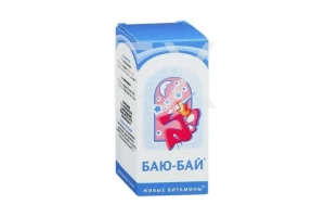 БАЮ-БАЙ (БАД) капли (фл-кап.) 50мл n1