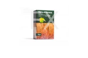 МАТЬ-И-МАЧЕХИ ЛИСТ 50г