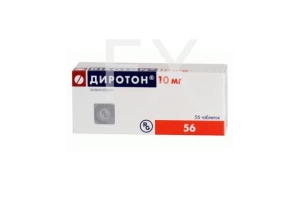 ДИРОТОН таб 10мг n56