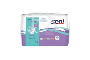 ПРОКЛАДКИ УРОЛОГИЧЕСКИЕ СЕНИ (SENI) Lady Extra n15/18