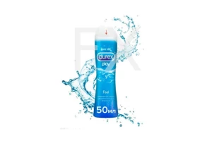 ГЕЛЬ-СМАЗКА Дюрекс (Durex) Play 50мл Feel