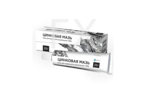 ЦИНКОВАЯ МАЗЬ 25г