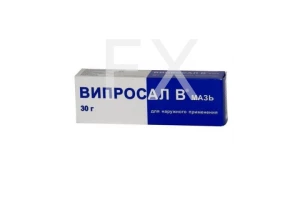 ВИПРОСАЛ-В мазь (туба) 30 г n1