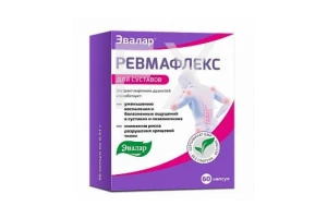 РЕВМАФЛЕКС капс. n60