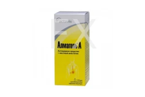 АЛМАГЕЛЬ А сусп. (фл.) 170мл n1