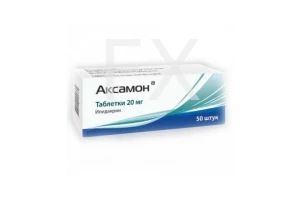 АКСАМОН таб 20мг n50