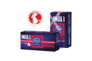 ОМЕГА-3 капс. n30