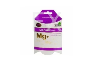 МАГНИЙ ПЛЮС таб шип. n10