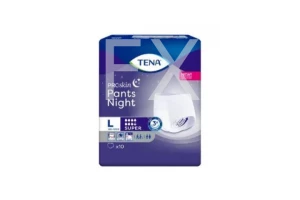 ПОДГУЗНИКИ ВЗРОСЛЫЕ СЕНИ (SENI) Super Classic L n10