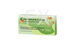 КЛИМАКСАН гран. 10г