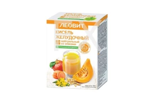 ЛЕОВИТ кисель желудочный 20г n5