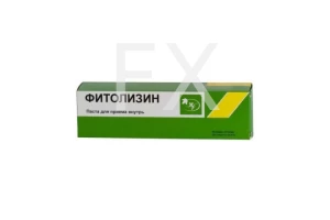 ФИТОЛИЗИН паста (туба) 100г