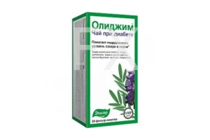 ОЛИДЖИМ (БАД) капс. n60