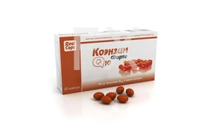 КОЭНЗИМ Q10 ФОРТЕ (БАД) капс. n30
