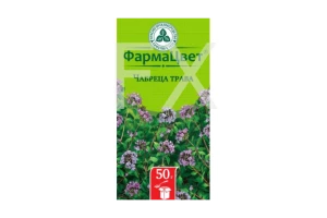 ЧАБРЕЦА ТРАВА сырье 50г