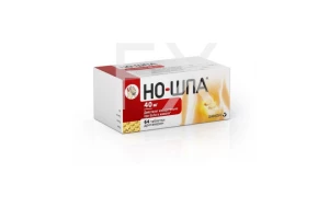 НО-ШПА таб 40мг n64