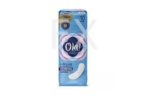 ПРОКЛАДКИ ГИГИЕНИЧЕСКИЕ Ола (Ola) Classic Normal n10
