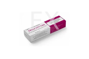 ТРОКСЕРУТИН гель (туба) 2% 40г
