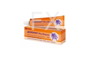 ДОЛОНИТ-МОСФАРМА гель (туба) 30г