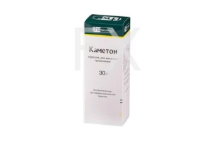 КАМЕТОН аэроз. (фл.) 30г