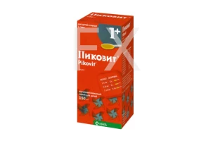 ПИКОВИТ сироп (фл.) 150мл