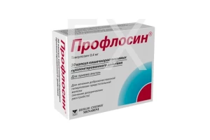 ПРОФЛОСИН капс. 0.4мг n30