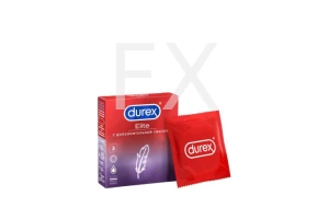 ПРЕЗЕРВАТИВ Дюрекс (Durex) n3 Elite