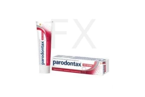 ПАРОДОНТАКС (PARODONTAX) зубная паста Классик (Без фтора) 50мл