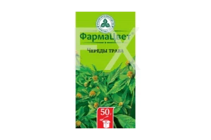 ЧЕРЕДА трава 50г