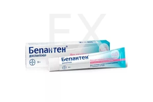 БЕПАНТЕН мазь 5% 30г