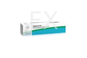 АДВАНТАН мазь д/наружн.прим. (туба) 0.1% 15г