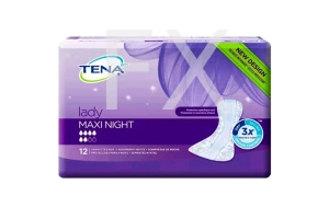 ПРОКЛАДКИ УРОЛОГИЧЕСКИЕ ТЕНА Lady Maxi Night n12