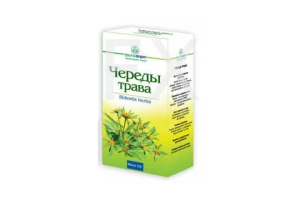 ЧЕРЕДА трава 50г