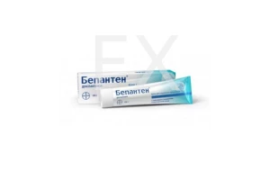 БЕПАНТЕН крем 5% 100г