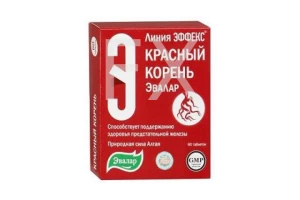 КРАСНЫЙ КОРЕНЬ (БАД) таб n60