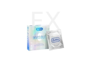 ПРЕЗЕРВАТИВ Дюрекс (Durex) n3 Invisible
