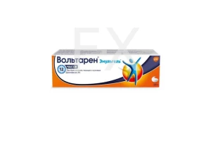 ВОЛЬТАРЕН эмульгель (туба) 2% - 30г n1