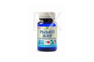 РЫБИЙ ЖИР капс. 370мг n100 A-D-E