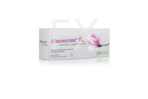 МАГНЕЛИС В6 таб п/об n50