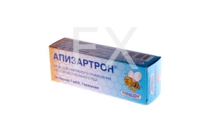 АПИЗАРТРОН мазь 20г