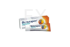 ВОЛЬТАРЕН эмульгель (туба) 1% - 50г n1